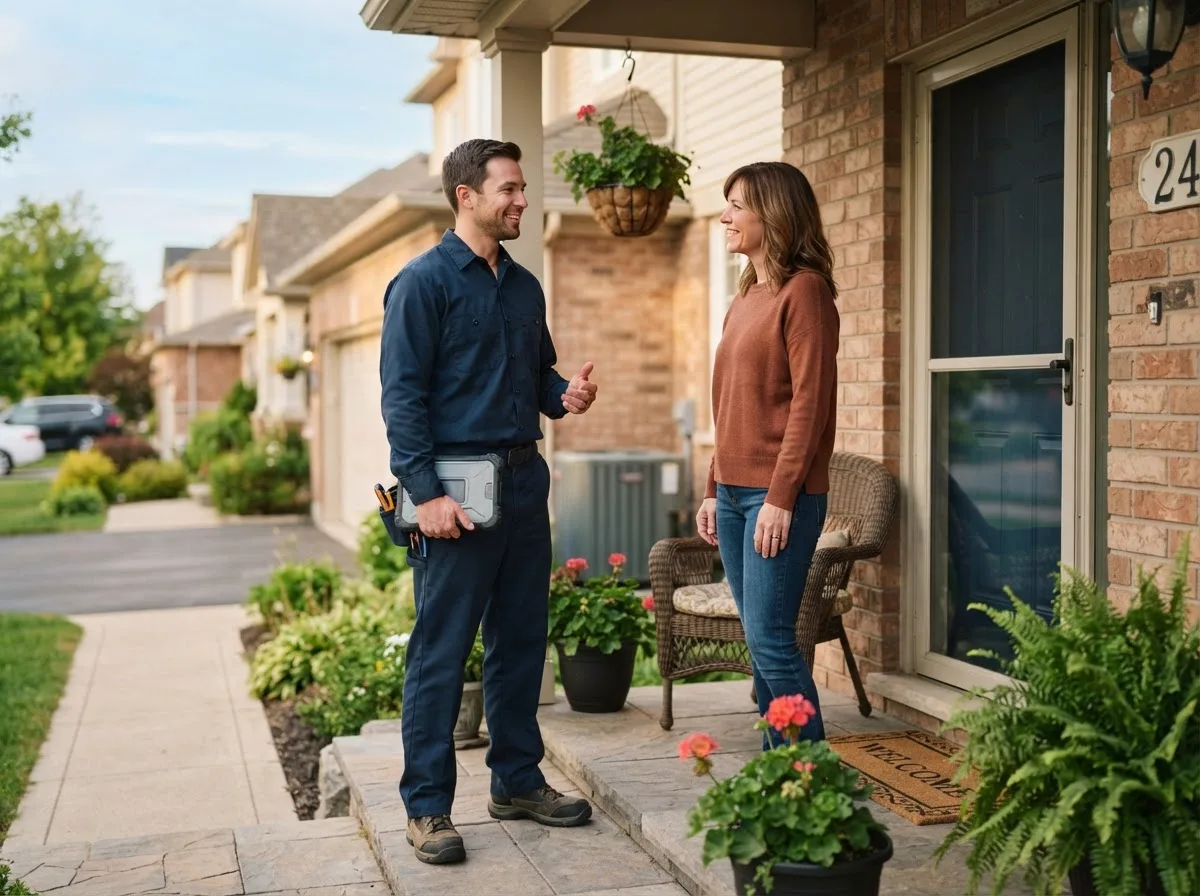HVAC repair FAQs for Banks, AL